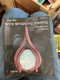 Books first time wire wrapping jewelry